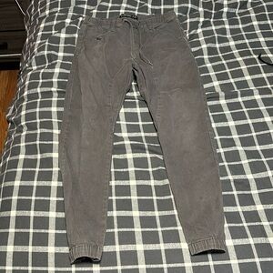 Zoo York men’s grey joggers